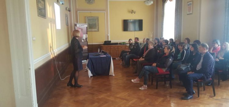 Održano predavanje u Domu hrvatskih branitelja u Puli