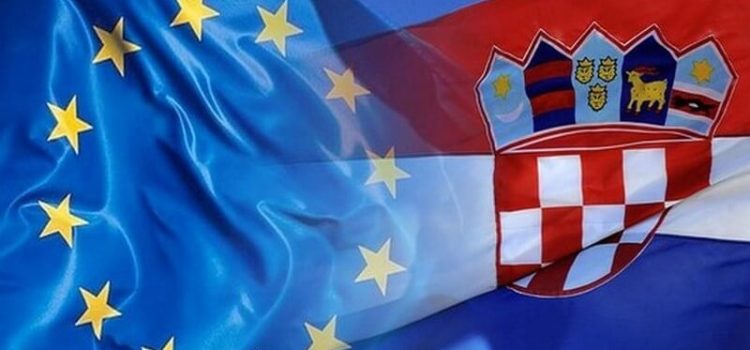 HRVATSKA – posljednja država Europske unije HRVATSKA – posljednja država Europske unije
