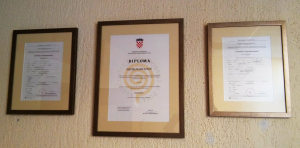 DIPLOMA